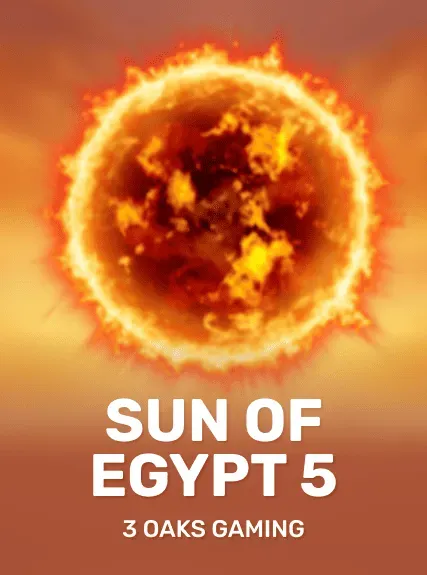 Sun of Egypt 5 game tile