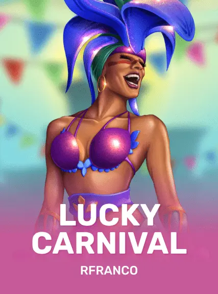 Lucky Carnival game tile