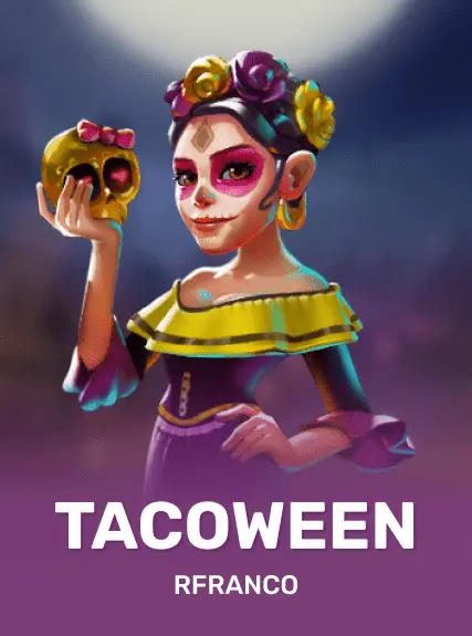 Tacoween game tile
