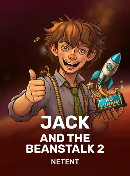 Jack and the Beanstalk 2 game tile