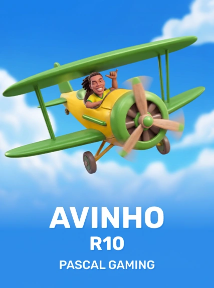 Avinho R10 game tile